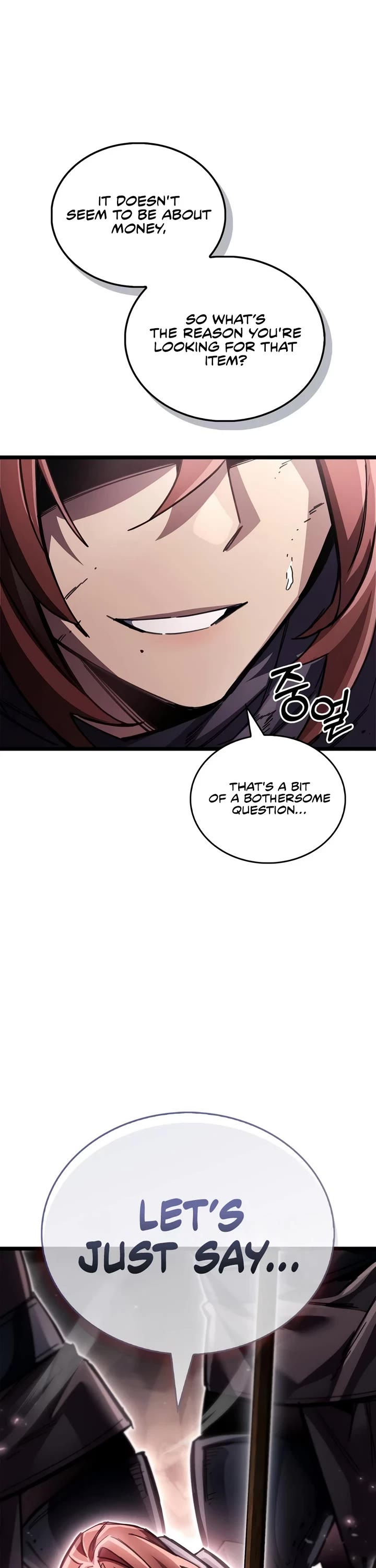 The Player Hides His Past chapter 123 page 2