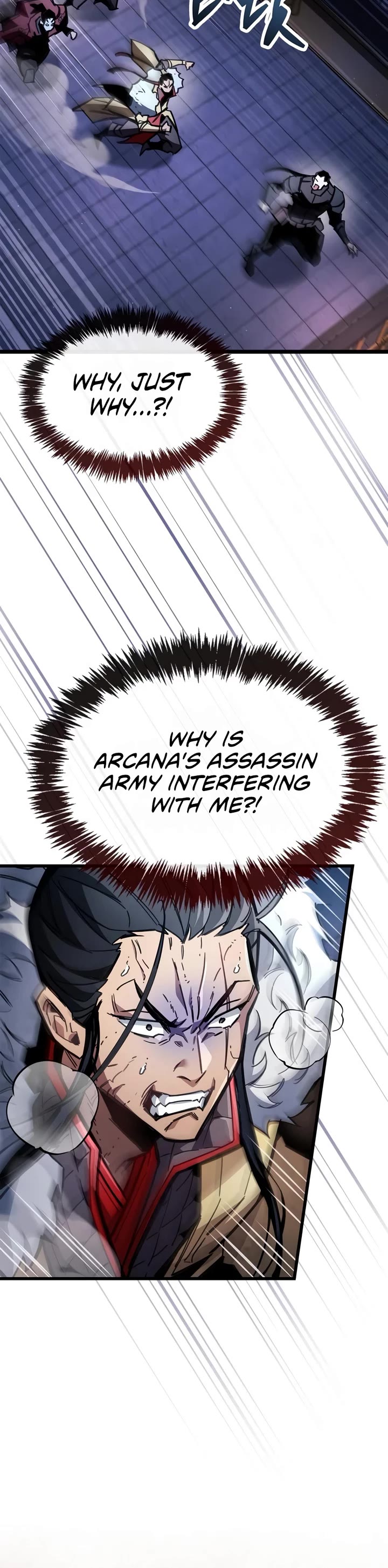 The Player Hides His Past chapter 123 page 21