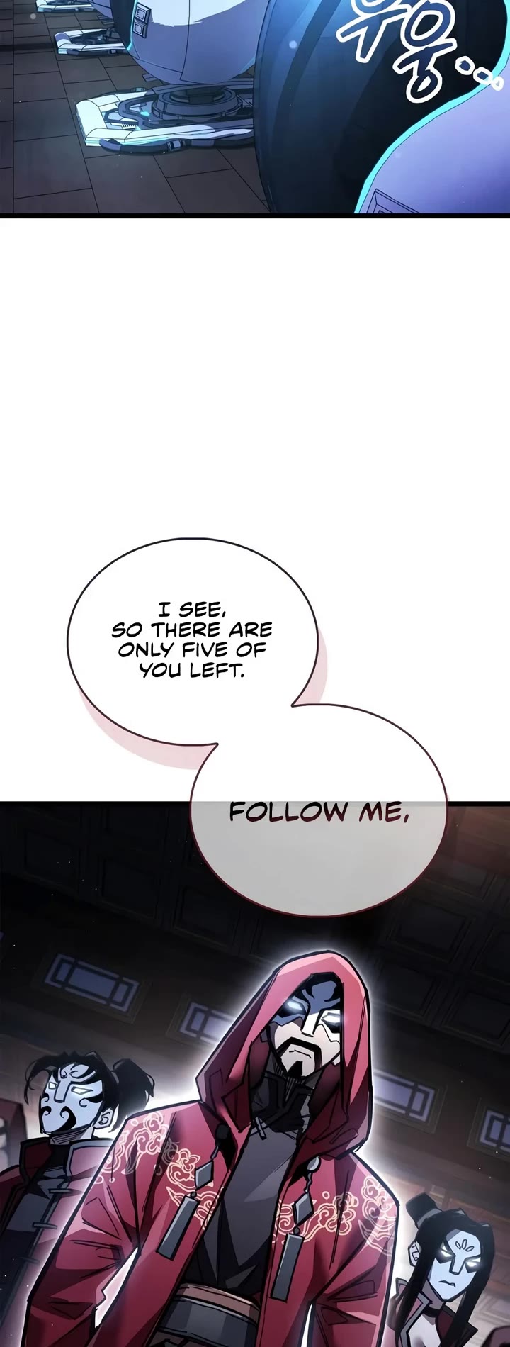The Player Hides His Past chapter 123 page 25