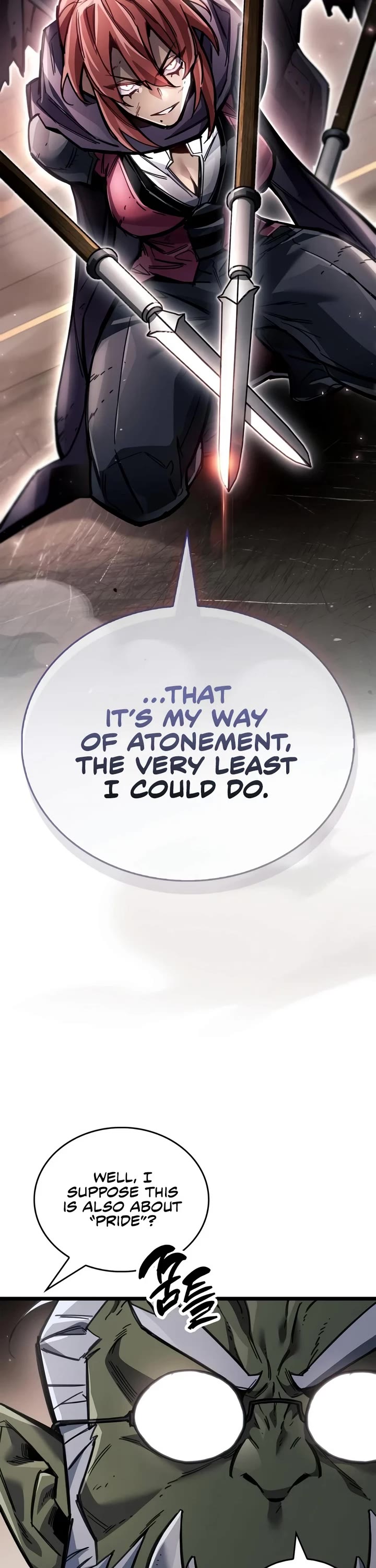 The Player Hides His Past chapter 123 page 3