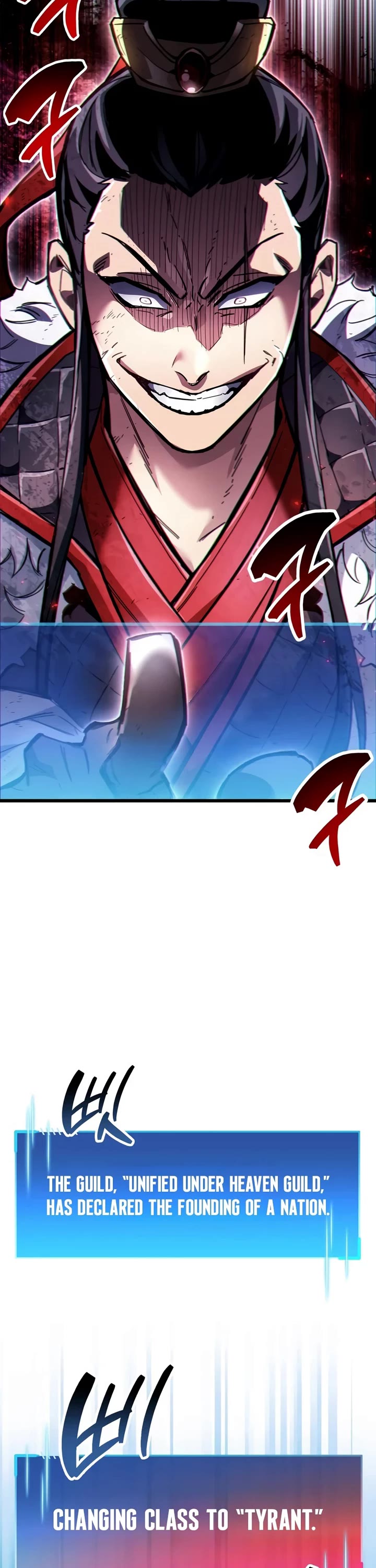 The Player Hides His Past chapter 123 page 30