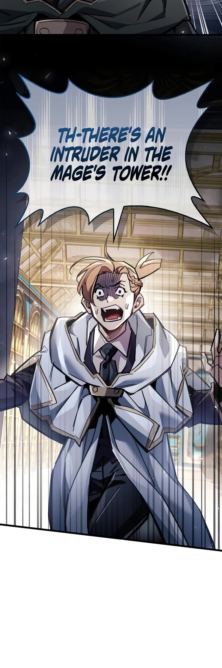 The Player Hides His Past chapter 123 page 34