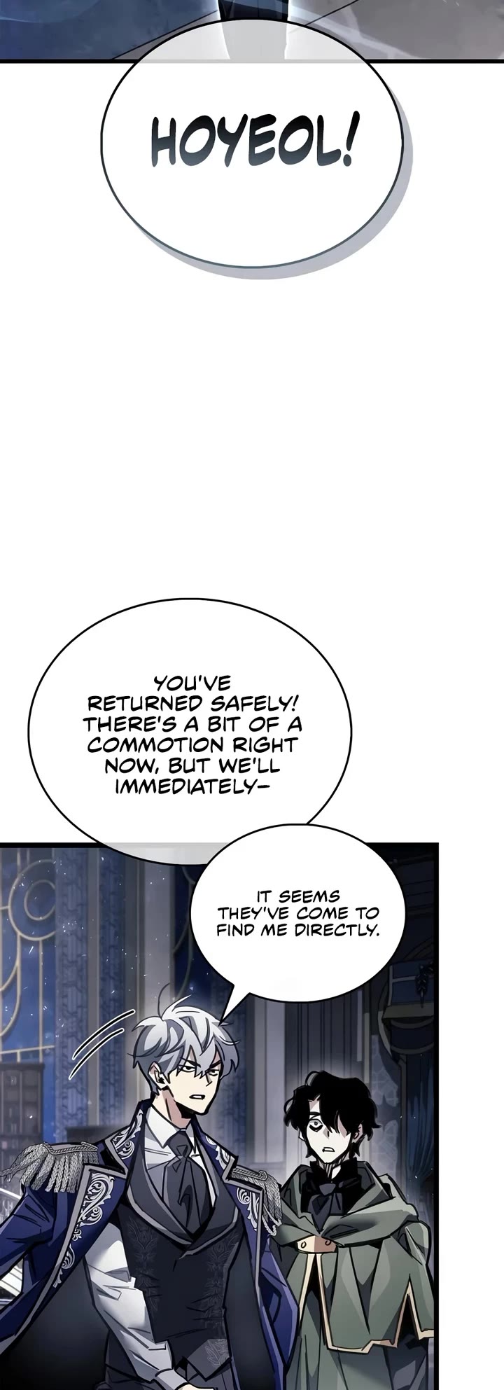 The Player Hides His Past chapter 123 page 39