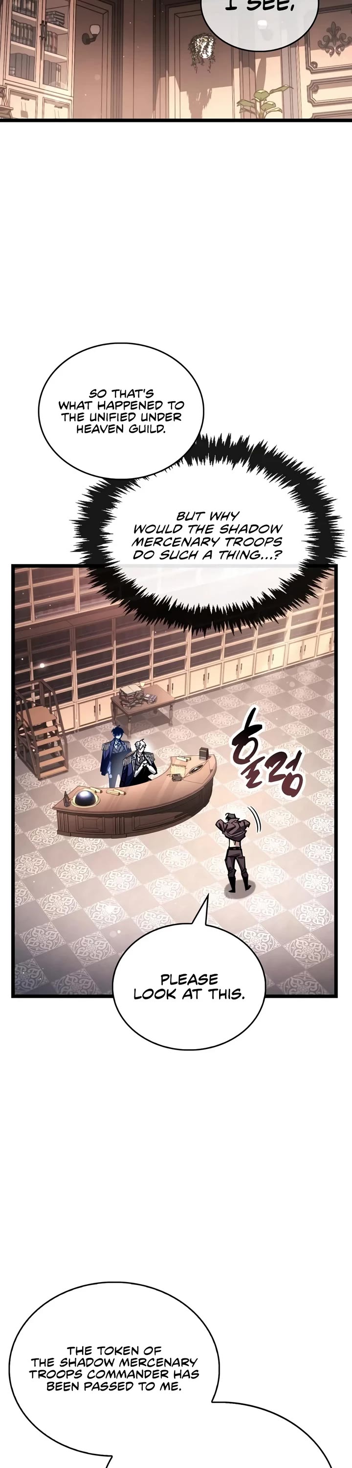 The Player Hides His Past chapter 123 page 43