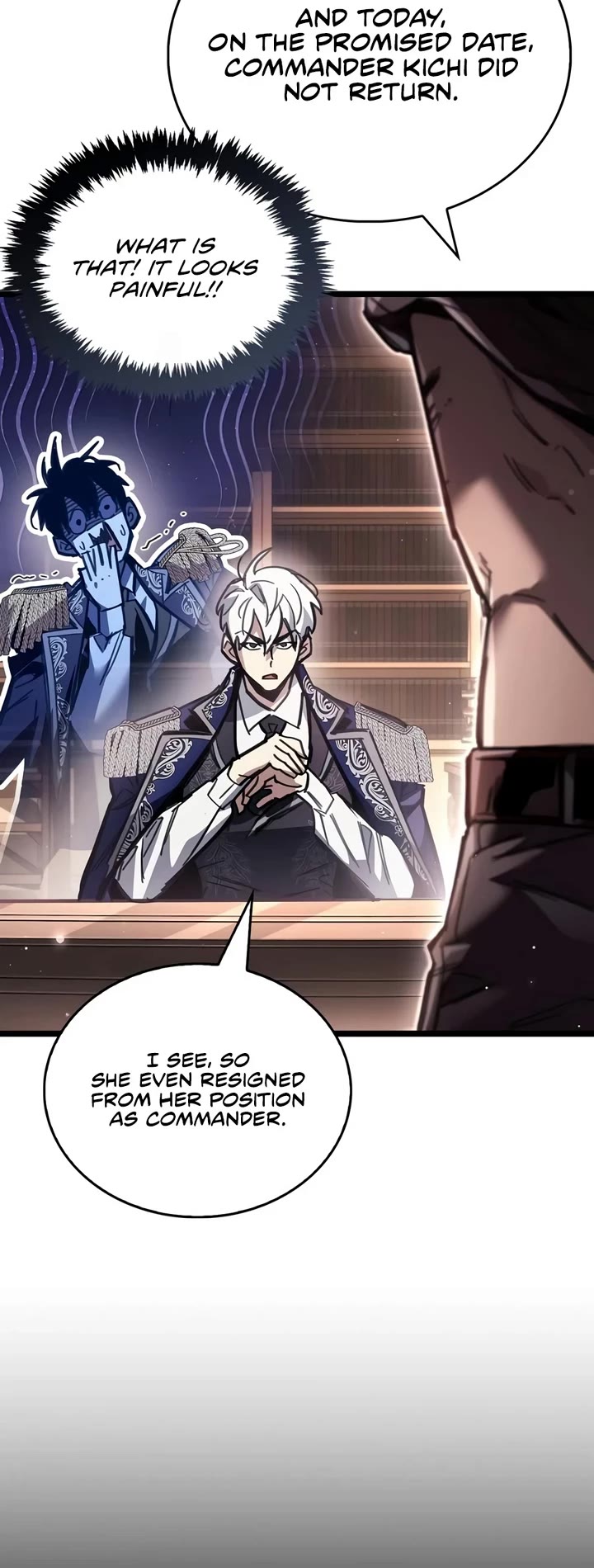 The Player Hides His Past chapter 123 page 44