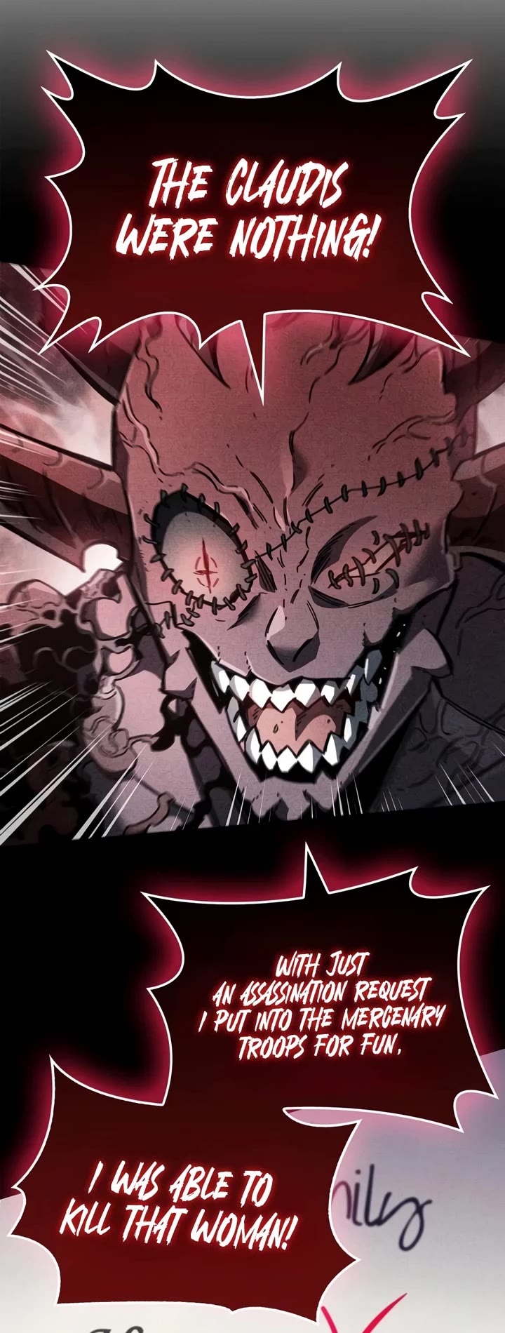 The Player Hides His Past chapter 123 page 45