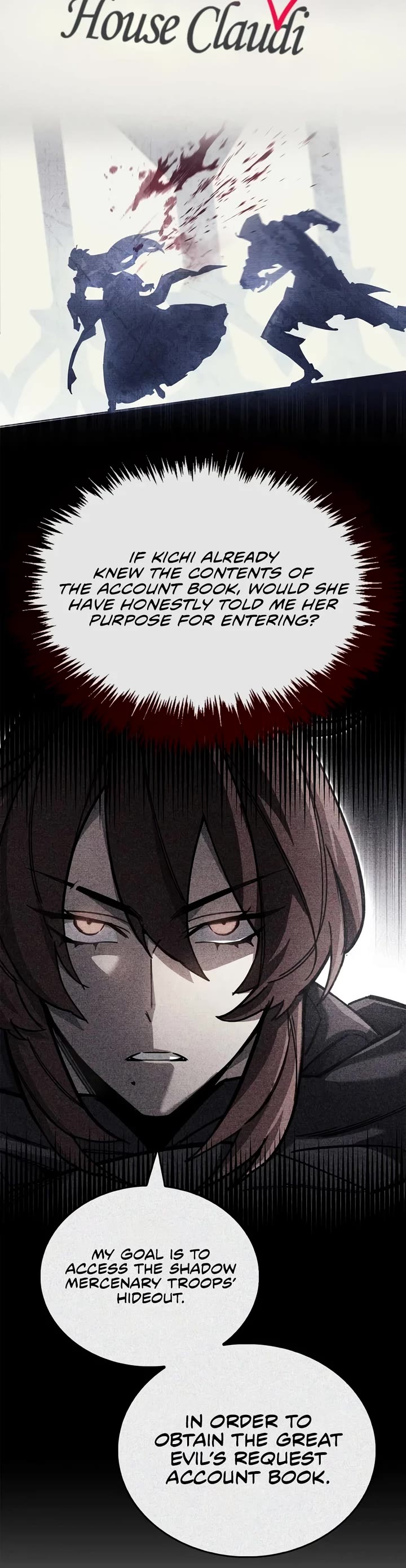 The Player Hides His Past chapter 123 page 46