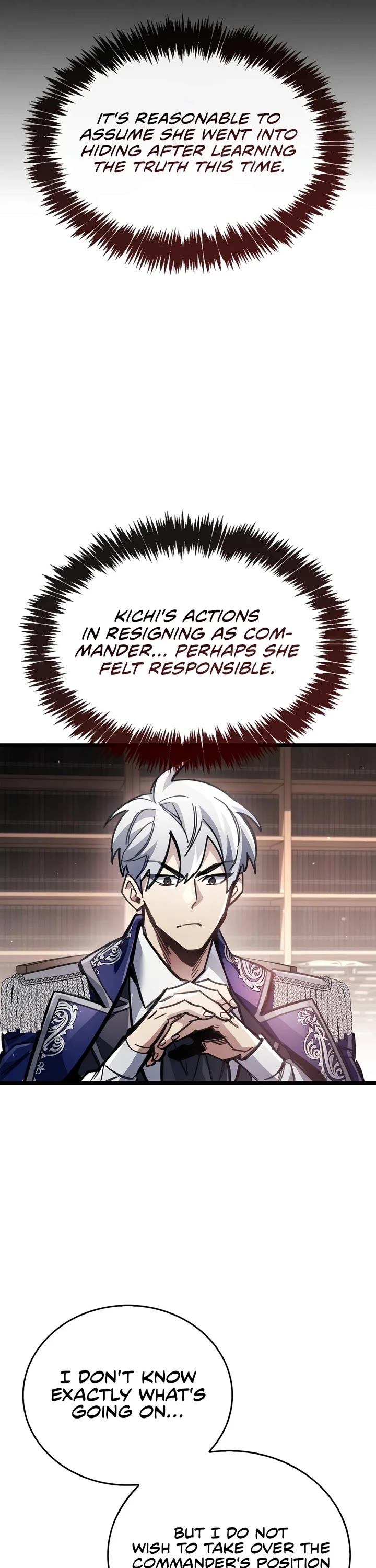 The Player Hides His Past chapter 123 page 47