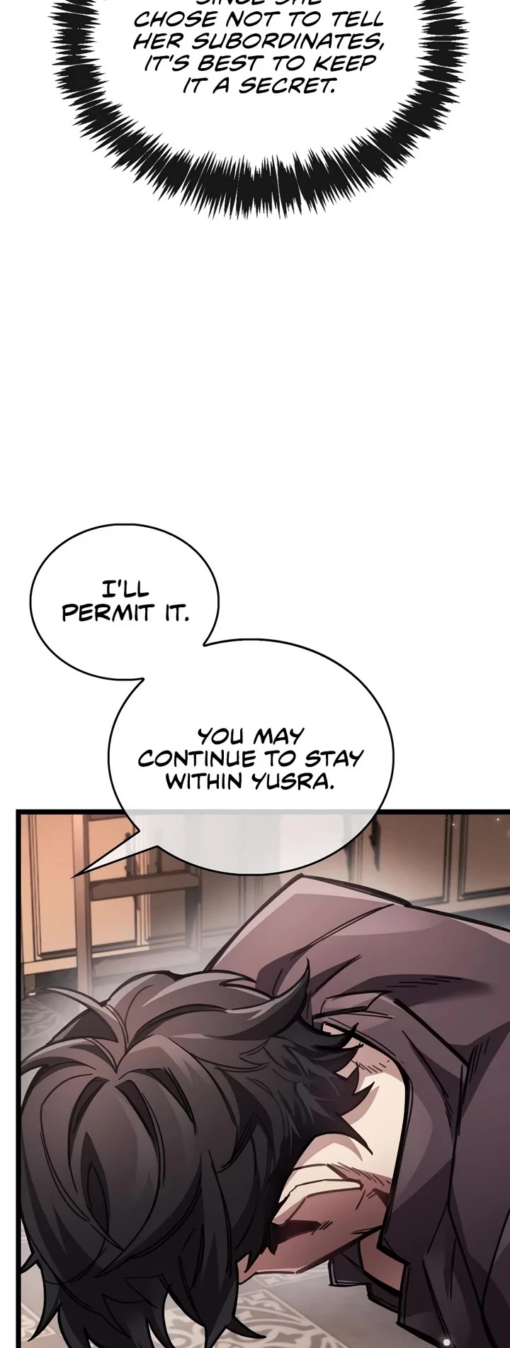 The Player Hides His Past chapter 123 page 50