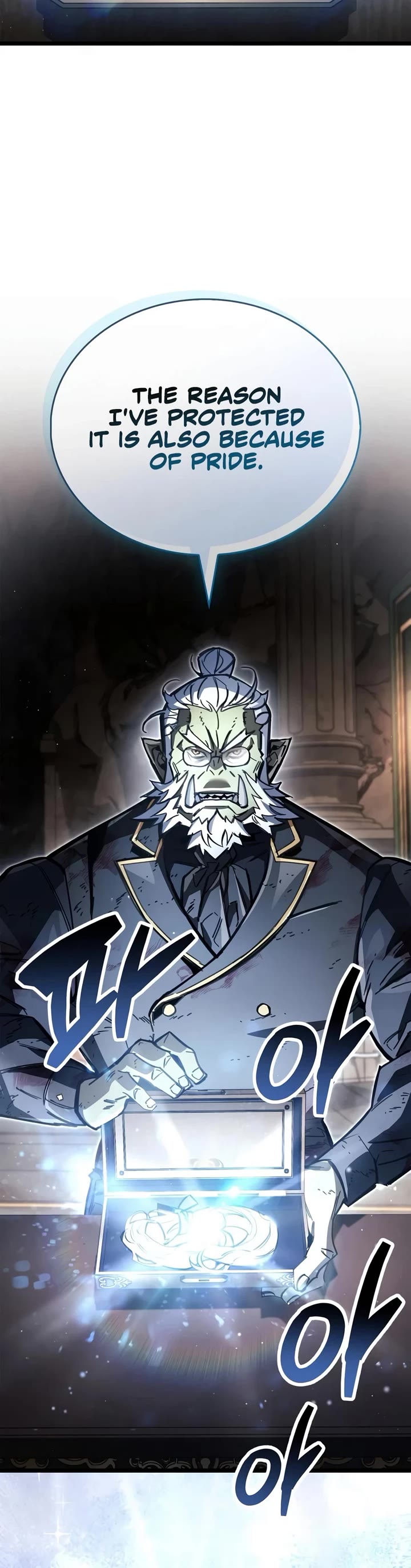The Player Hides His Past chapter 123 page 6