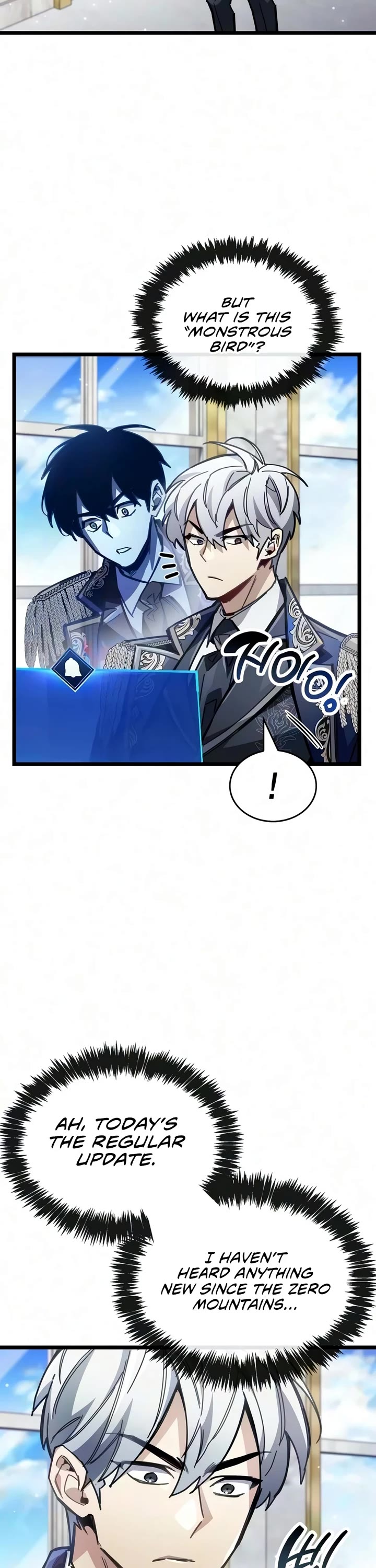 The Player Hides His Past chapter 124 page 12