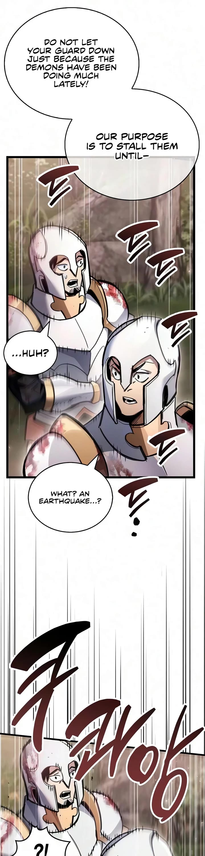 The Player Hides His Past chapter 124 page 21