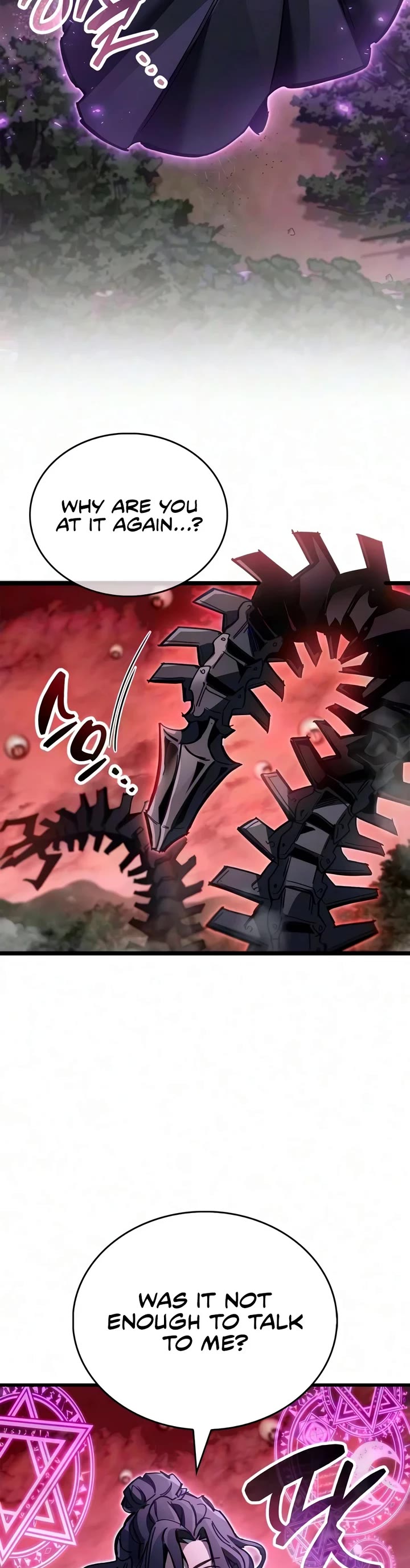 The Player Hides His Past chapter 124 page 29
