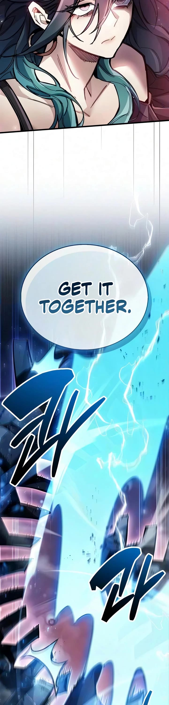 The Player Hides His Past chapter 124 page 33