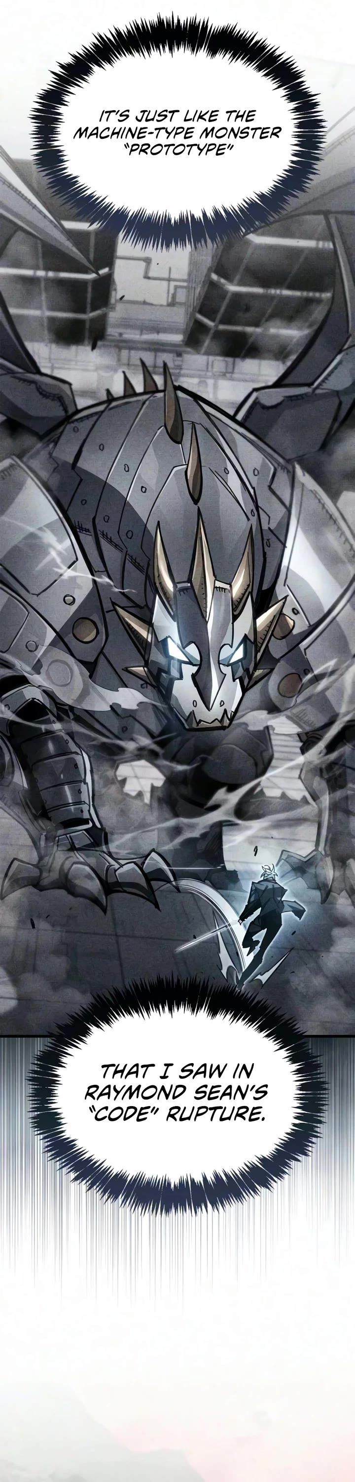 The Player Hides His Past chapter 124 page 37