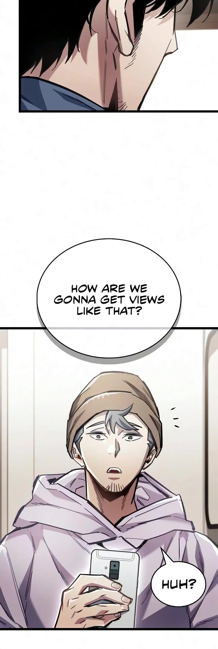 The Player Hides His Past chapter 124 page 4