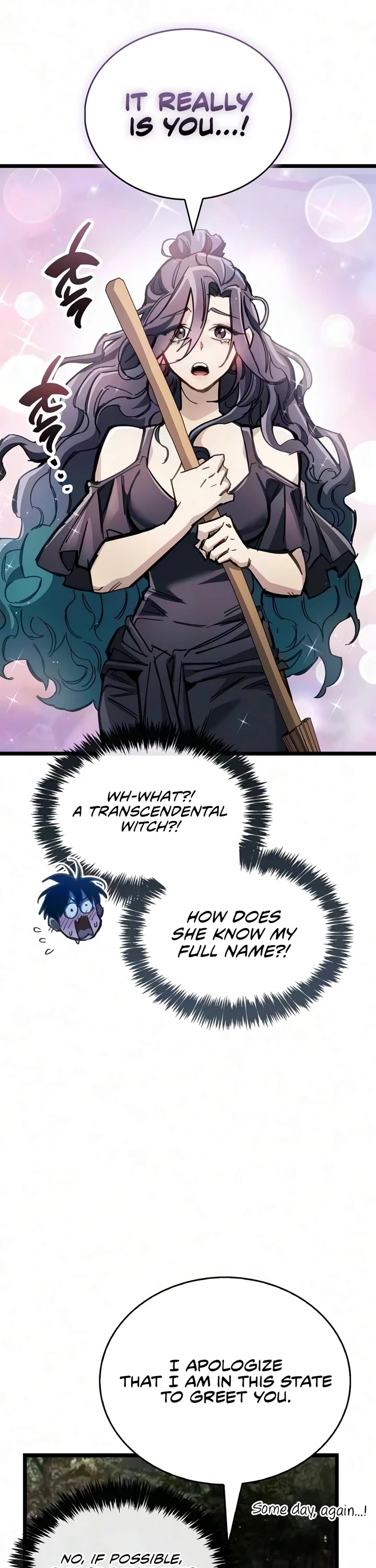 The Player Hides His Past chapter 125 page 13