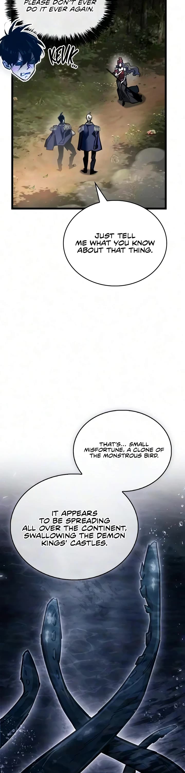 The Player Hides His Past chapter 125 page 14