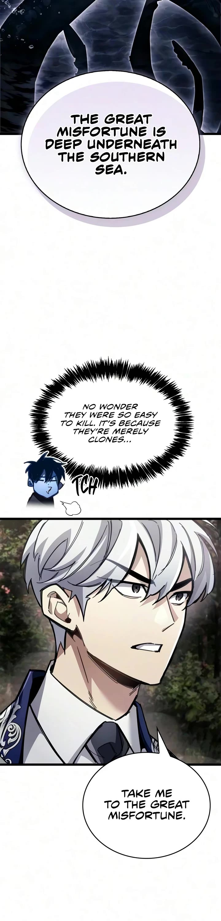 The Player Hides His Past chapter 125 page 15