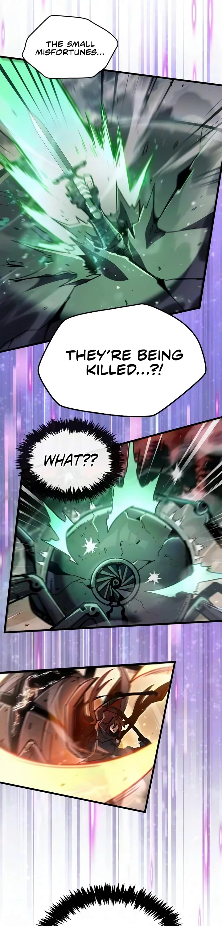 The Player Hides His Past chapter 125 page 18