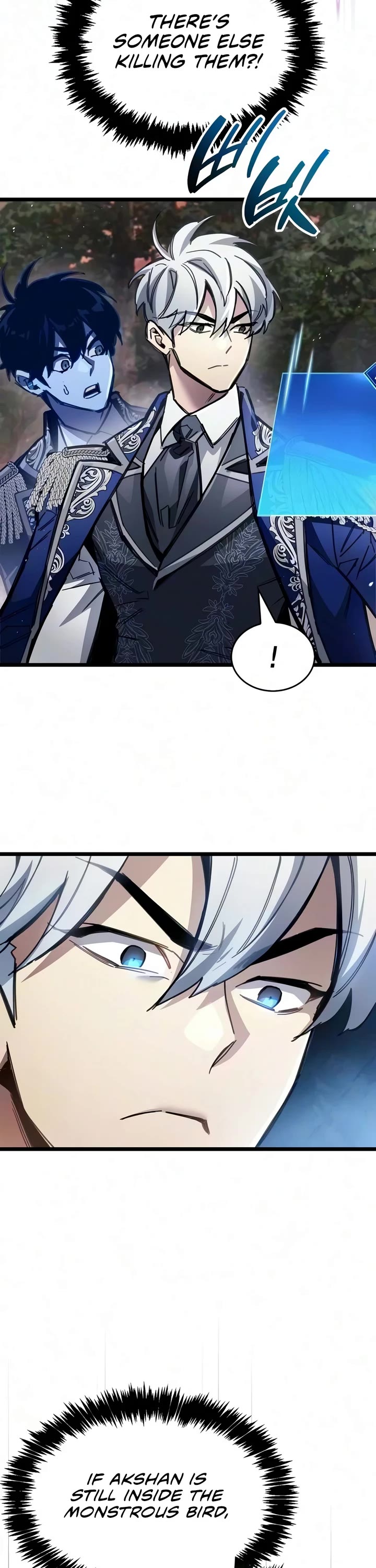 The Player Hides His Past chapter 125 page 19