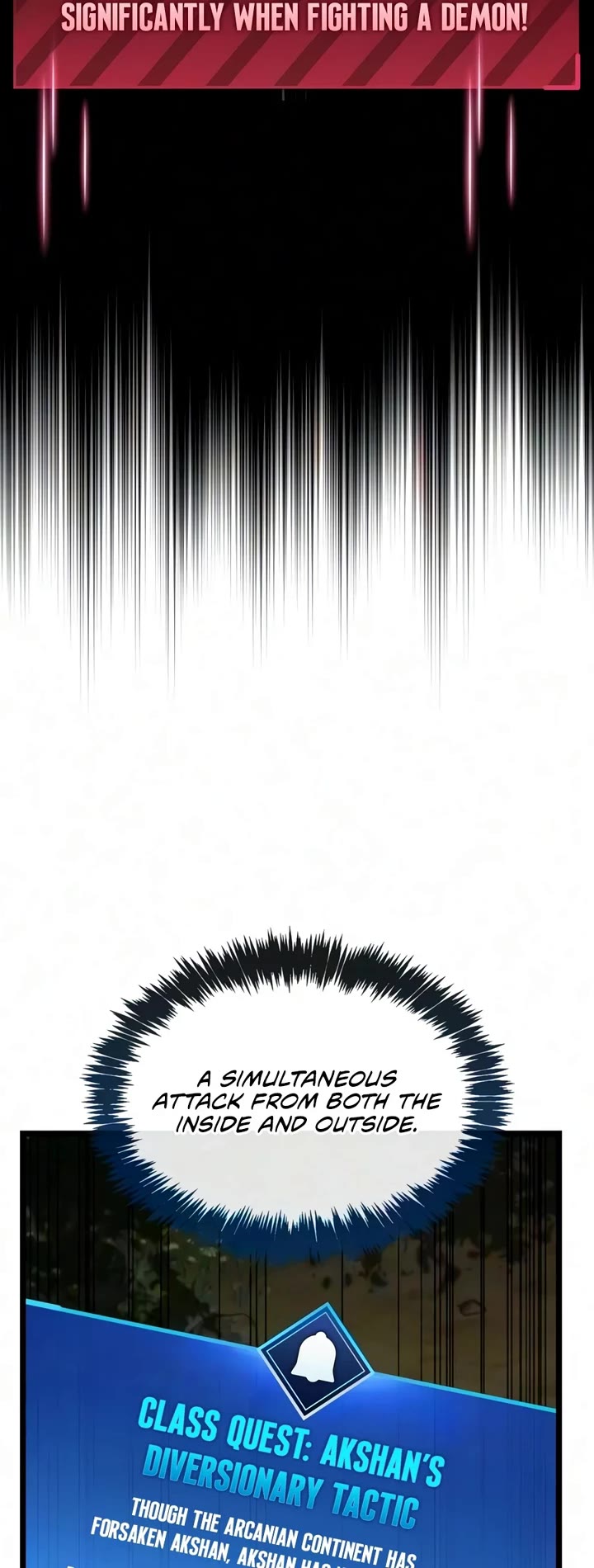The Player Hides His Past chapter 125 page 22