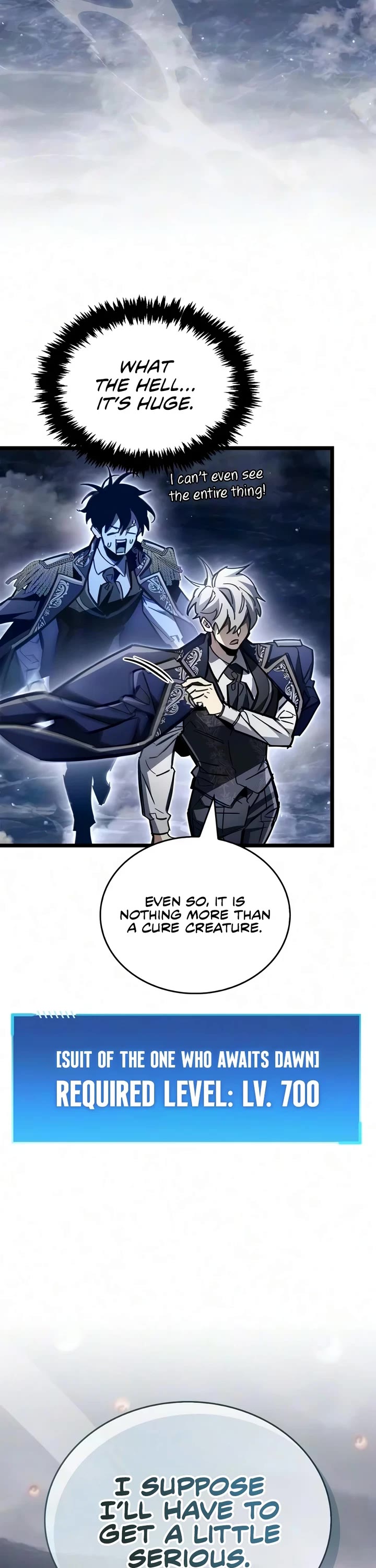 The Player Hides His Past chapter 125 page 26