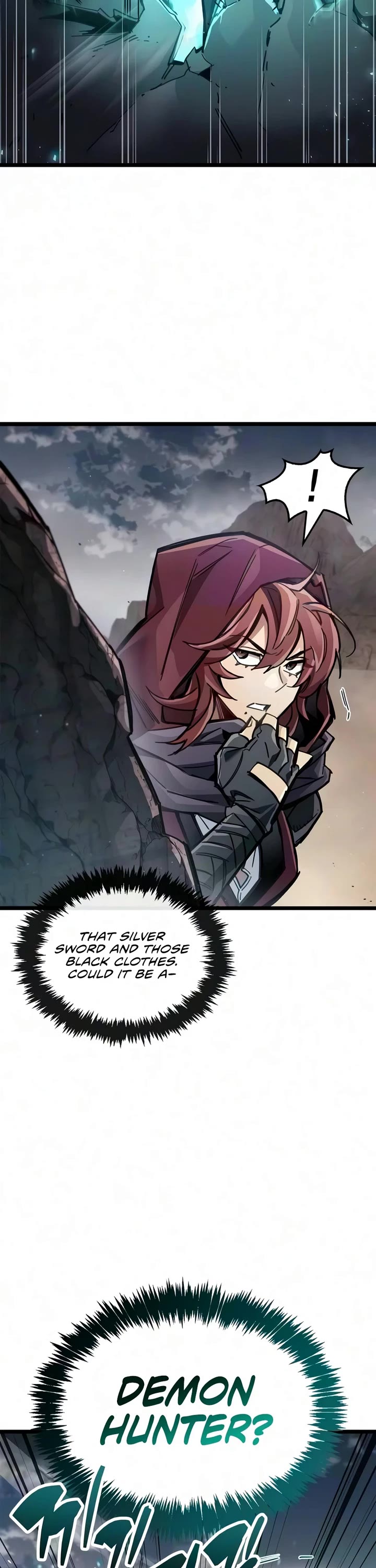 The Player Hides His Past chapter 125 page 3