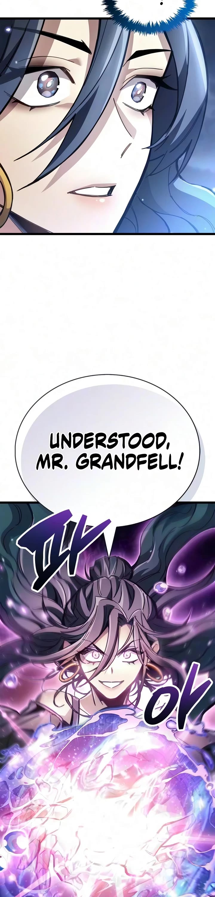 The Player Hides His Past chapter 125 page 31