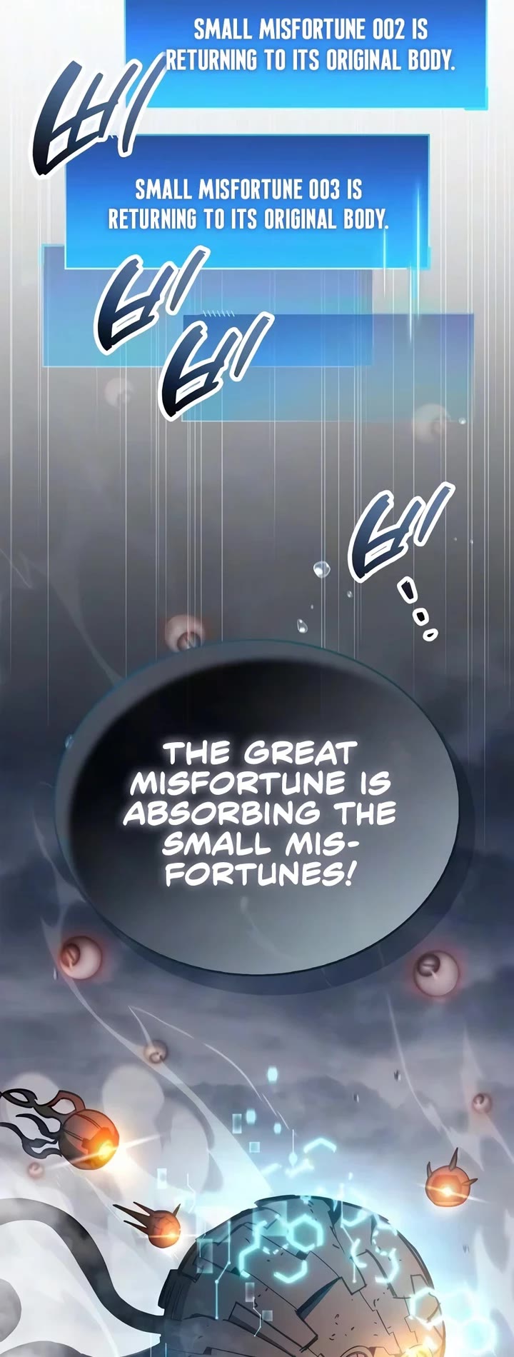 The Player Hides His Past chapter 125 page 45