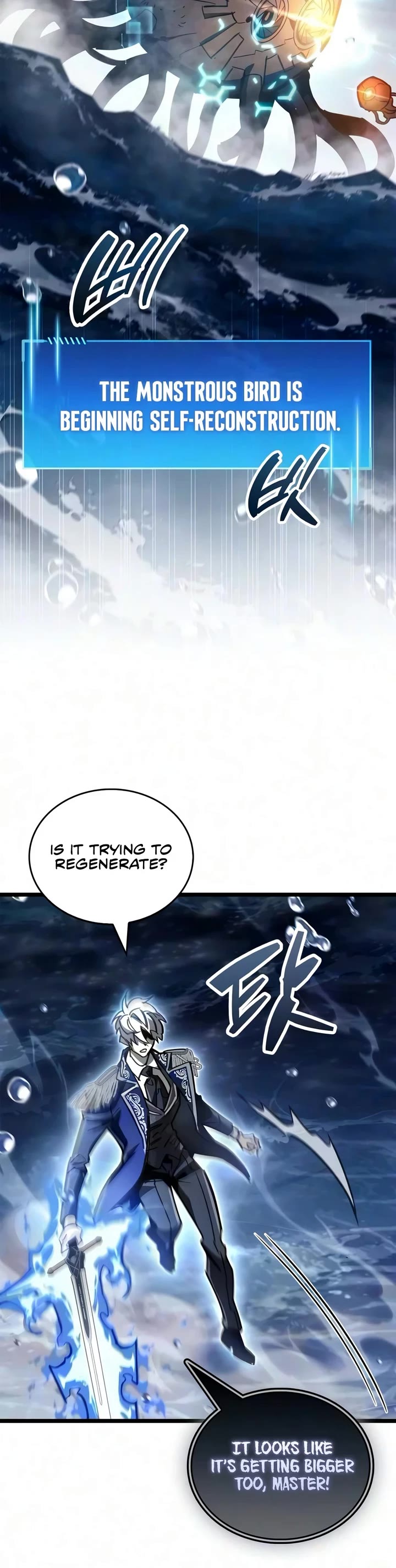 The Player Hides His Past chapter 125 page 46