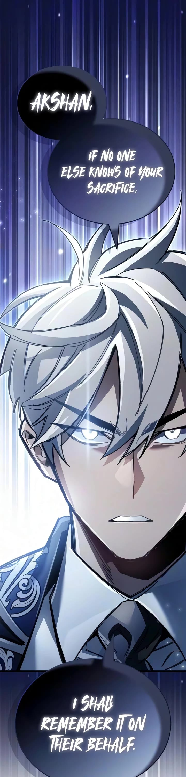 The Player Hides His Past chapter 125 page 58