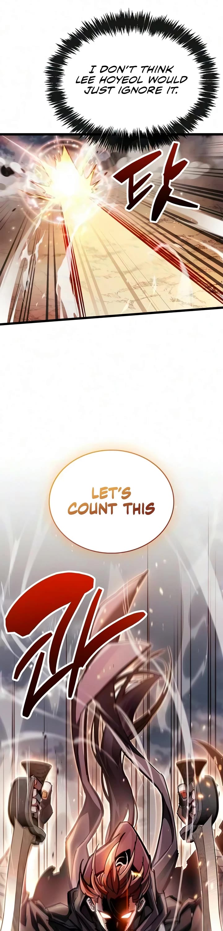 The Player Hides His Past chapter 125 page 7