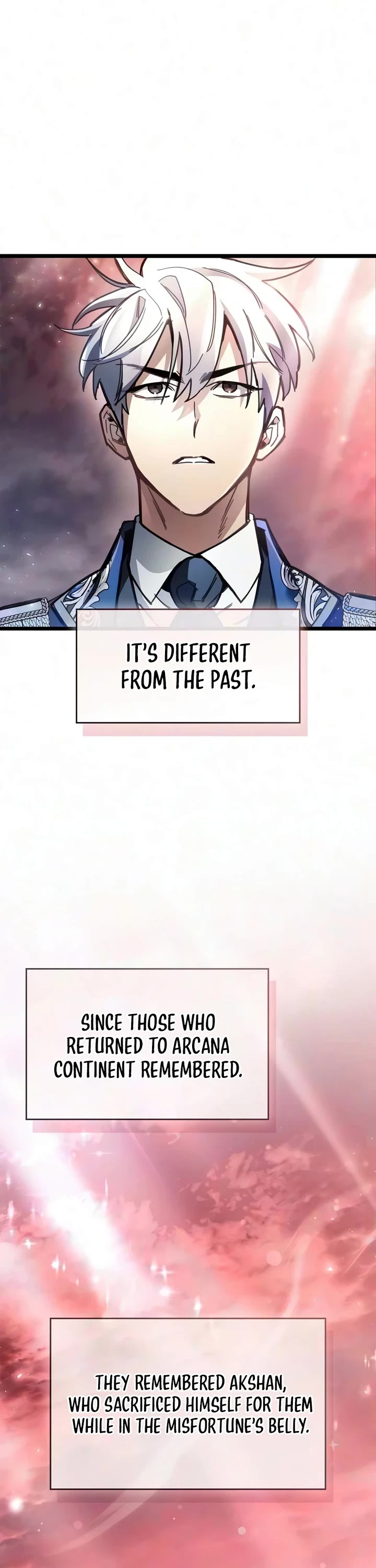 The Player Hides His Past chapter 126 page 18