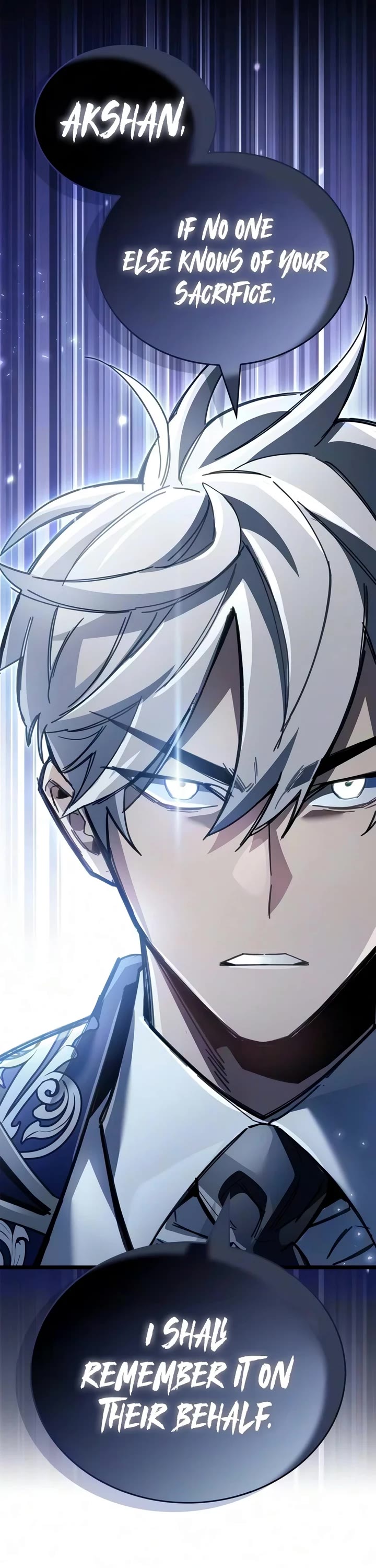 The Player Hides His Past chapter 126 page 2