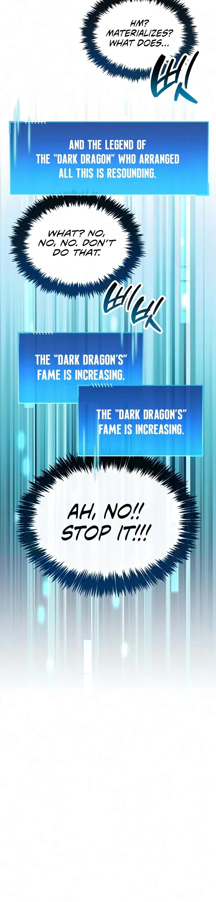 The Player Hides His Past chapter 126 page 20
