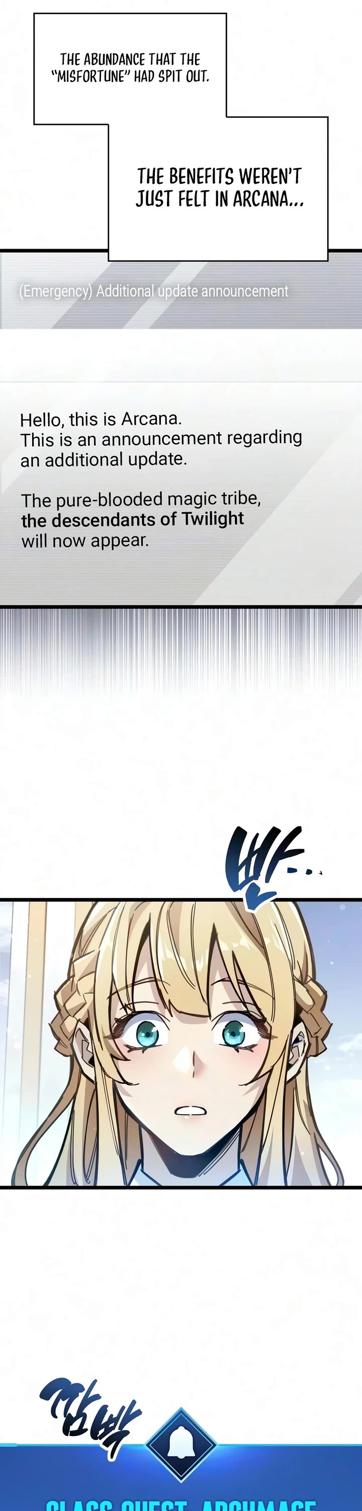 The Player Hides His Past chapter 126 page 24