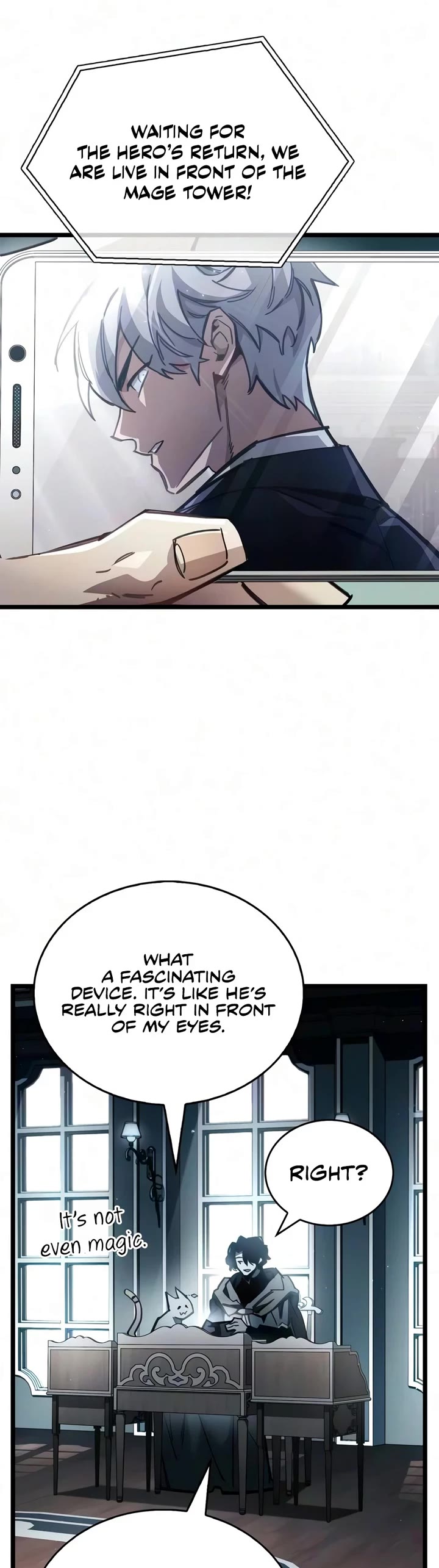The Player Hides His Past chapter 126 page 27