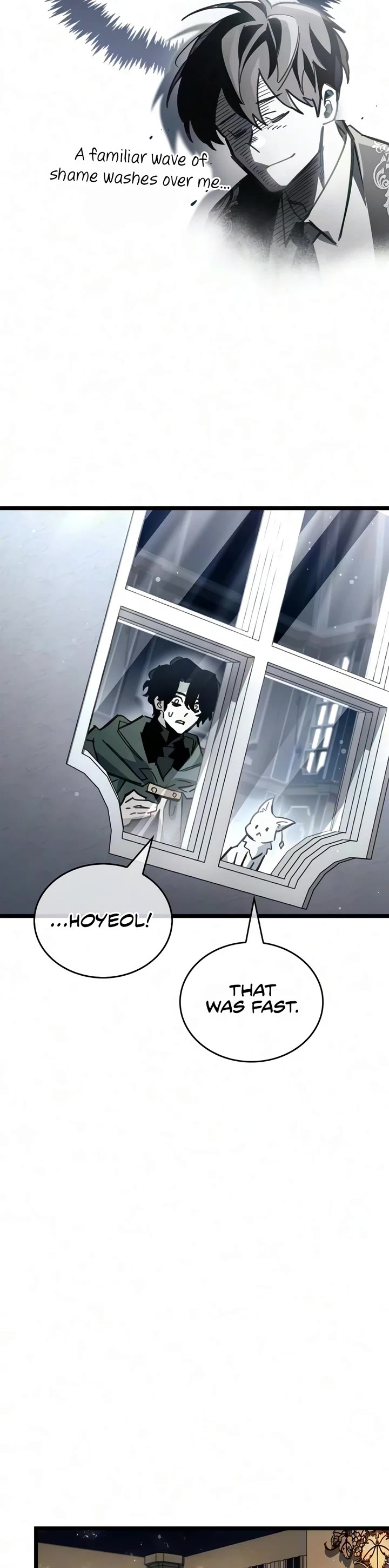 The Player Hides His Past chapter 126 page 32
