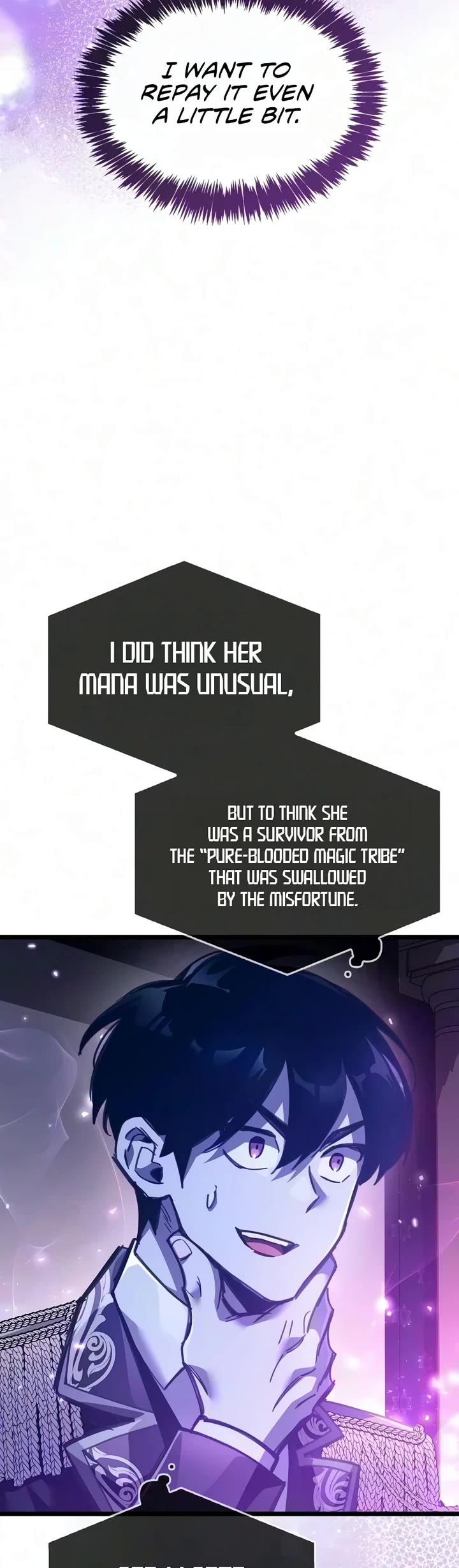 The Player Hides His Past chapter 126 page 37