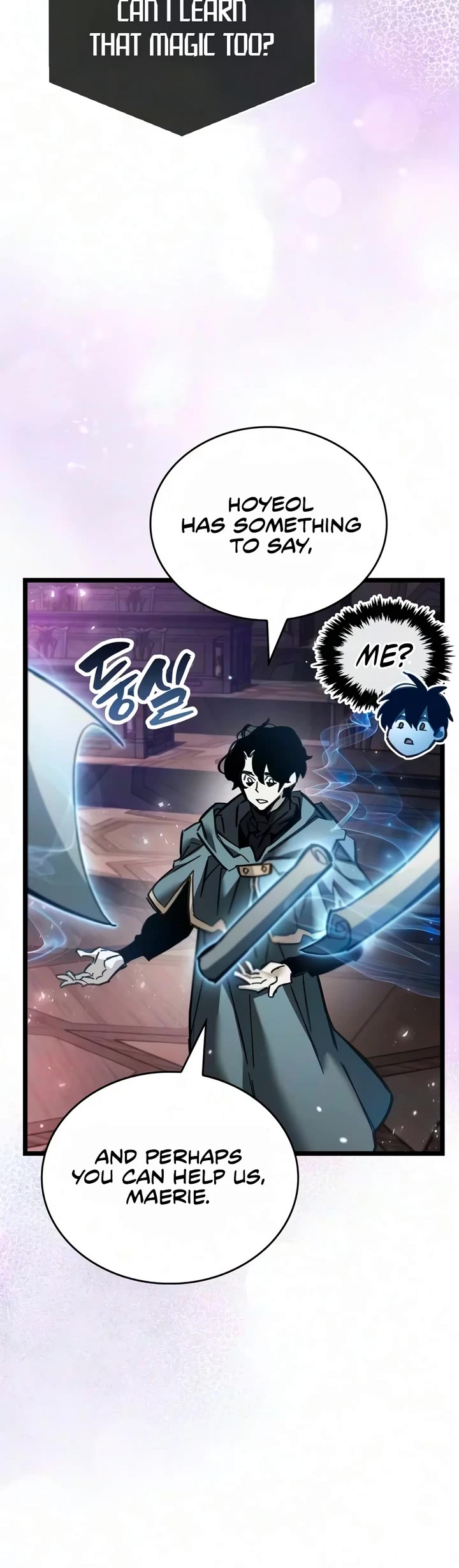 The Player Hides His Past chapter 126 page 38