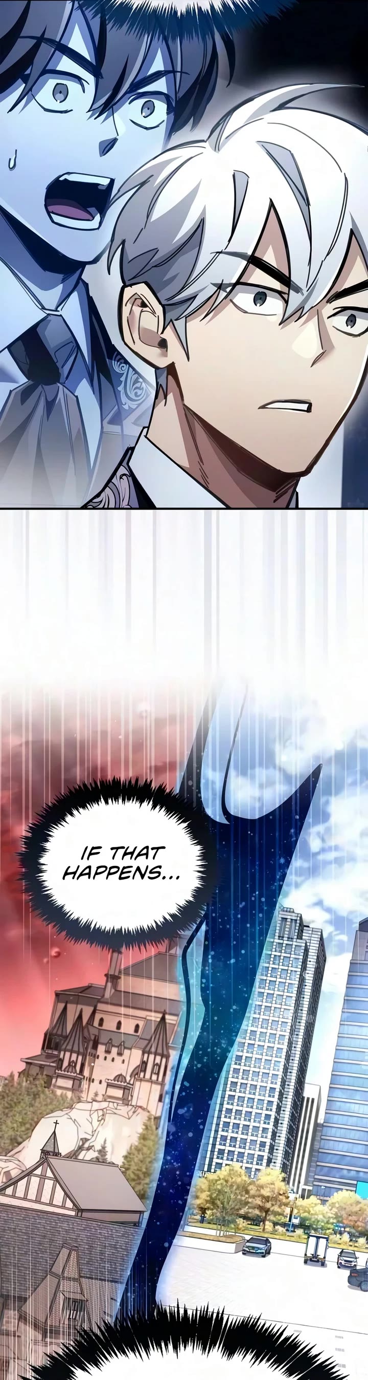 The Player Hides His Past chapter 126 page 42