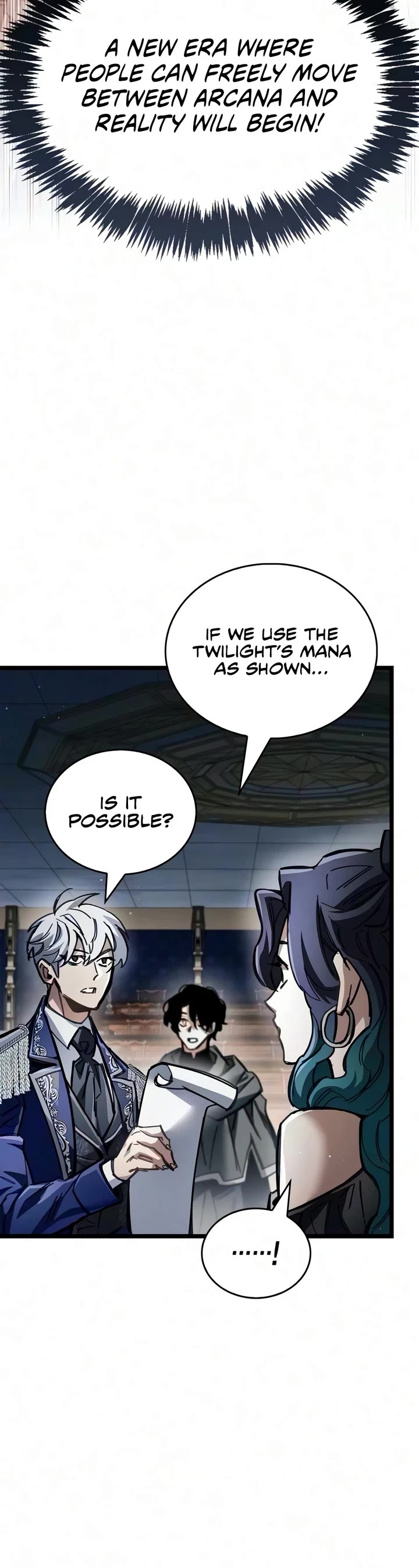 The Player Hides His Past chapter 126 page 43