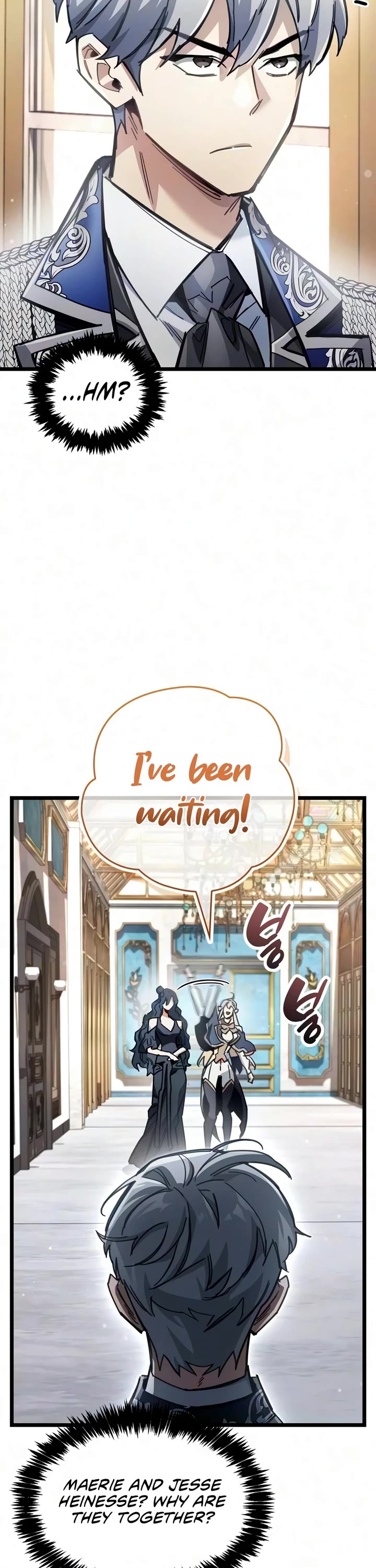 The Player Hides His Past chapter 126 page 57