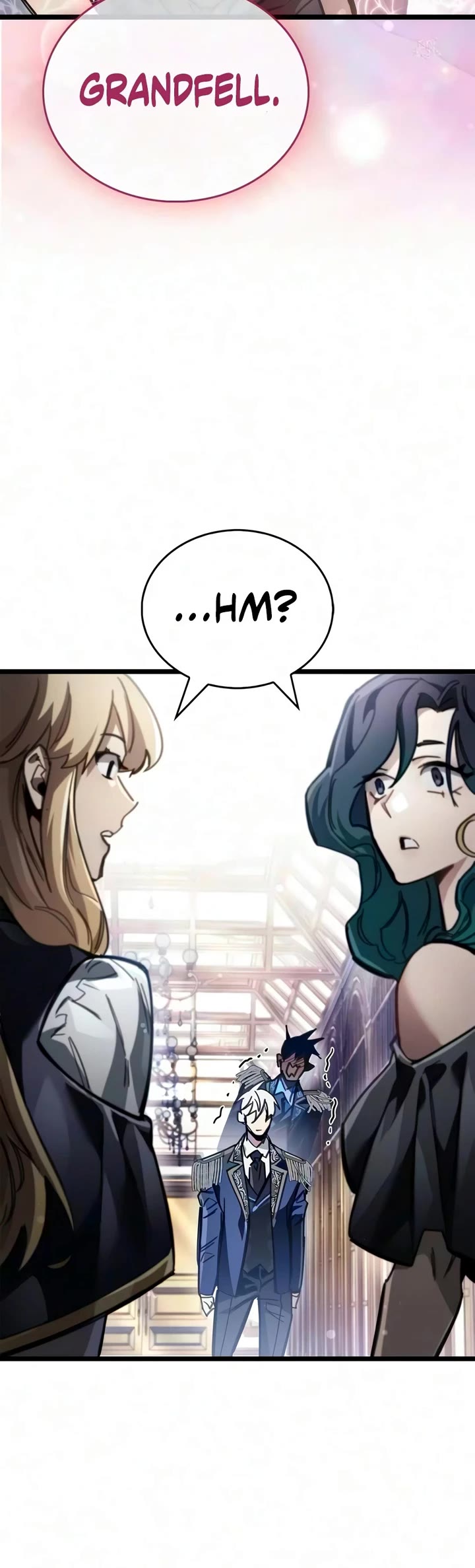 The Player Hides His Past chapter 126 page 59