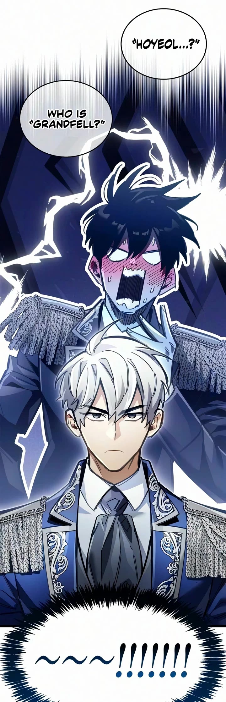 The Player Hides His Past chapter 126 page 60