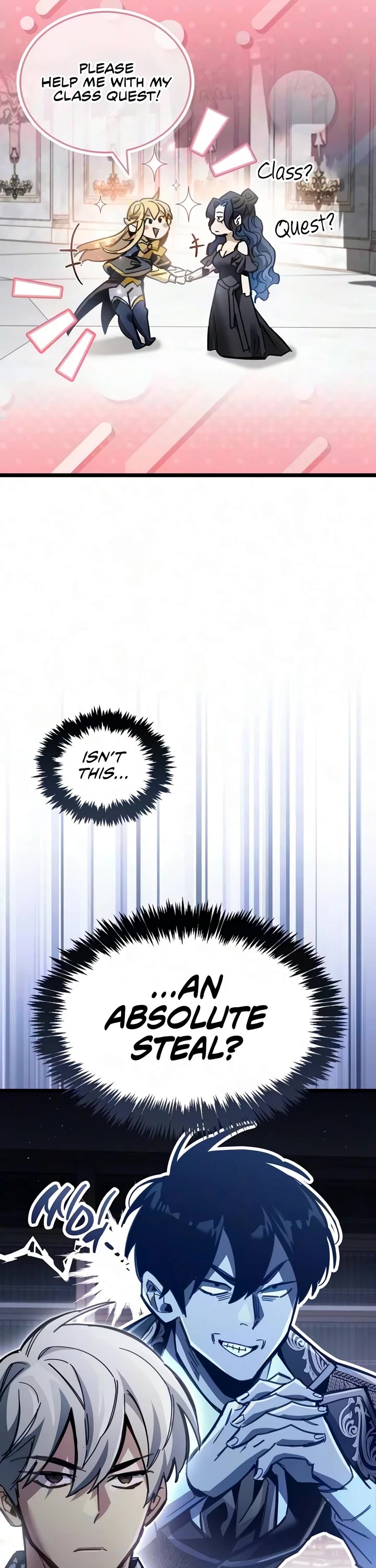 The Player Hides His Past chapter 127 page 14