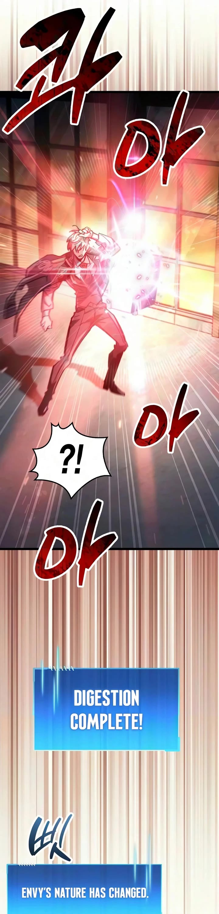 The Player Hides His Past chapter 127 page 40