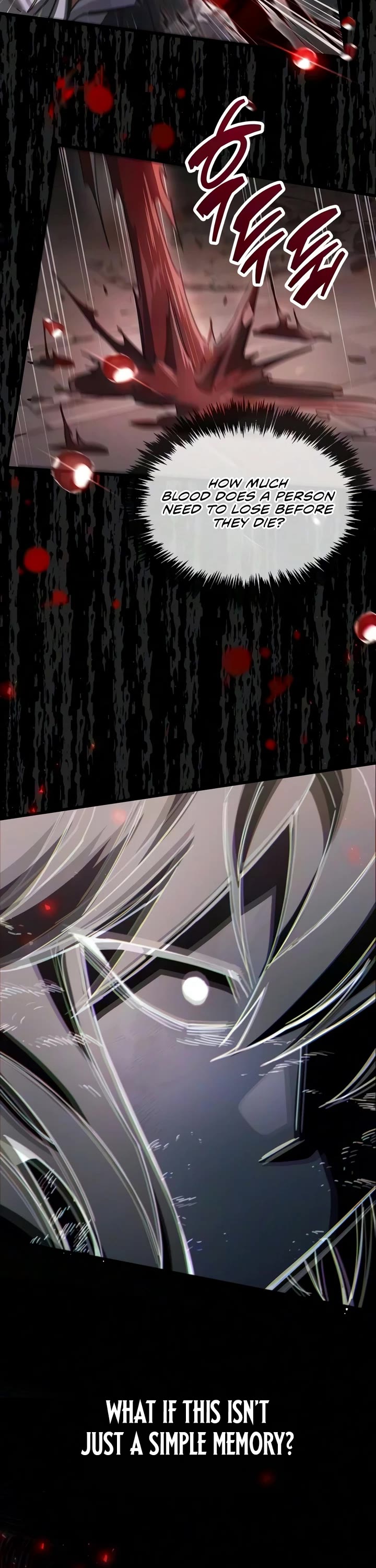 The Player Hides His Past chapter 128 page 15