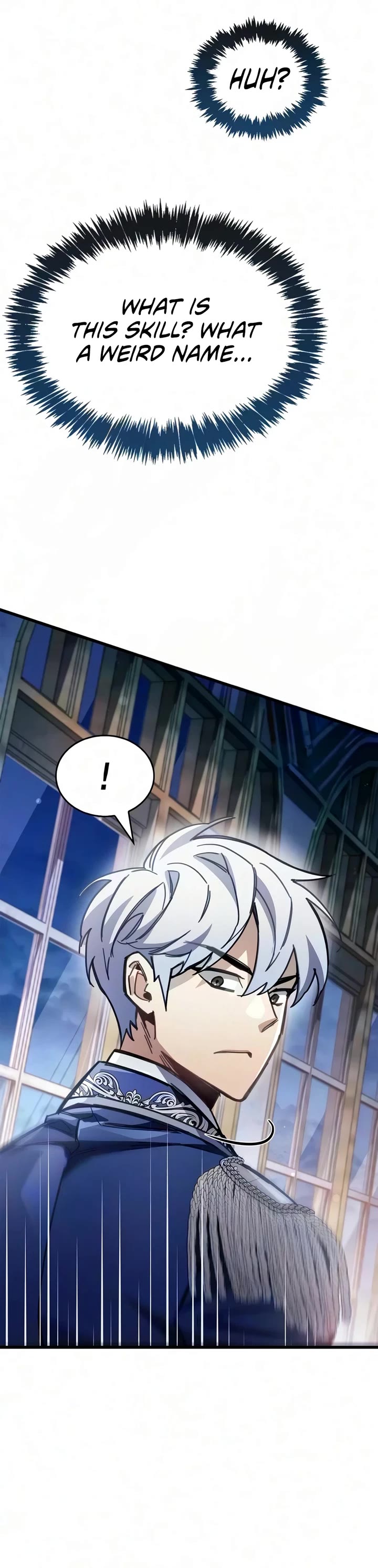 The Player Hides His Past chapter 128 page 38